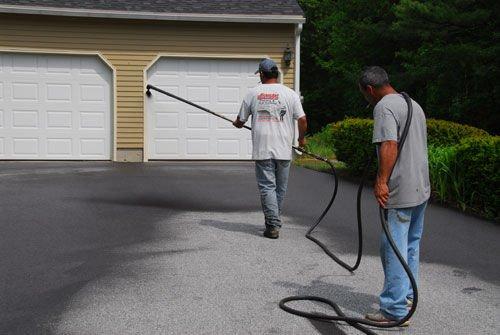 Jack Mitchell Paving & Sealcoating