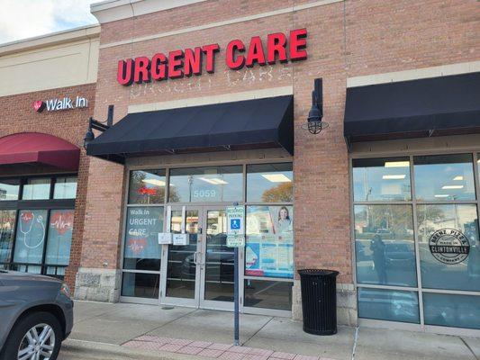 Walk In Urgent Care