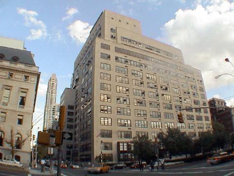 Hunter College SW Building