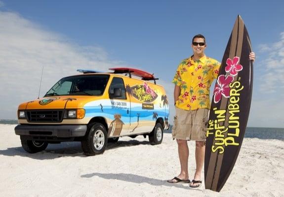 The Surfin’ Plumbers, Heating & Cooling