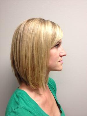 Erin Cornia @Studio Salons