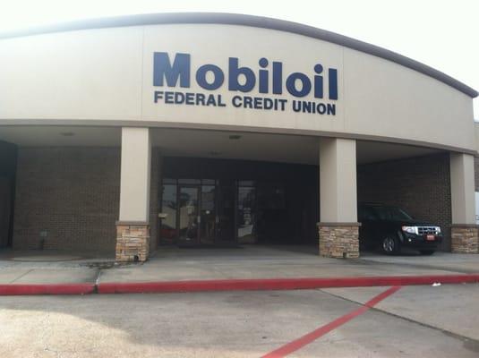 Mobiloil Credit Union