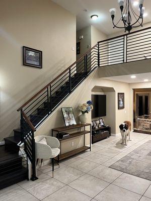 Universal Ornamental Iron Works