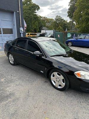 M & I Autobody Collision