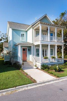 Holy City Shutter Co