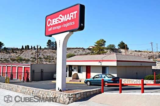 CubeSmart Self Storage