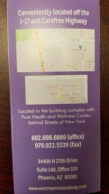 Welltree Mind and Body