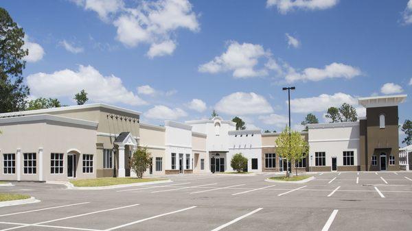 First Class Striping