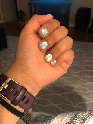 Terrie-fic Nails