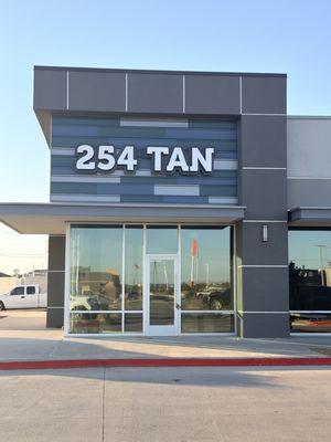254 Tan