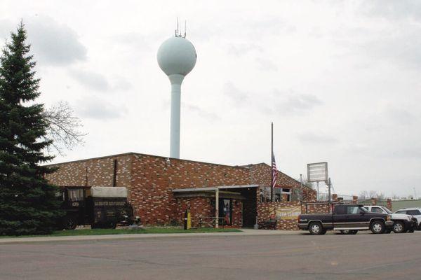 Tea American Legion Post 266