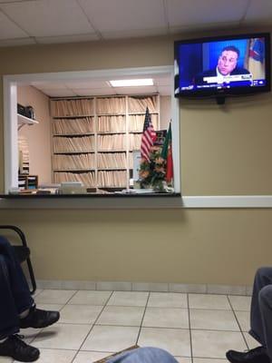 Frank is a great Dr. He will work with you individually and tell you everything you need to know. Great Dentist!