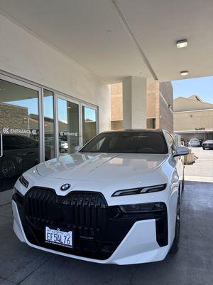 BMW of Downtown Los Angeles