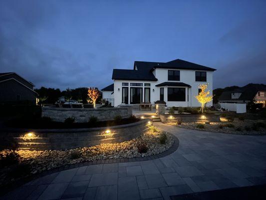 Mentor Landscaping & Construction