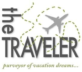 theTRAVELER logo