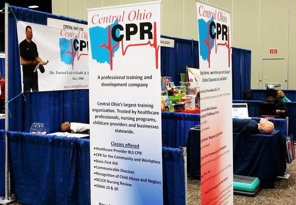 Central Ohio CPR