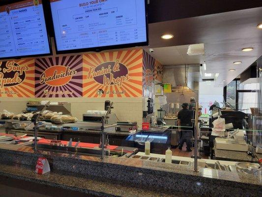 High Tower Deli - Galleria