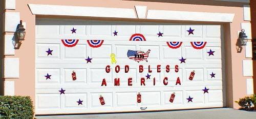 Fun Stixs Garage Art