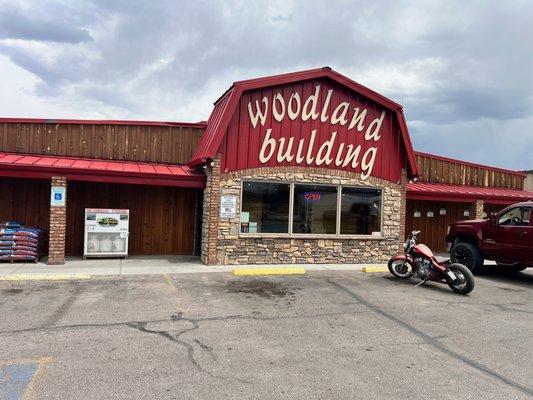 Woodland Building Center