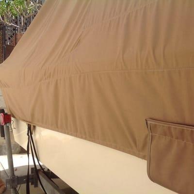 Boat Covers & Bimini Tops By Nancy