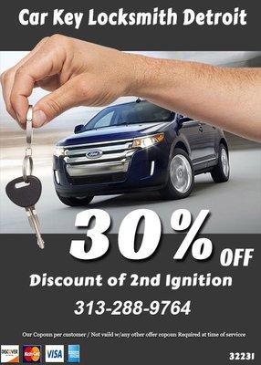 Car Locksmiths Detroit