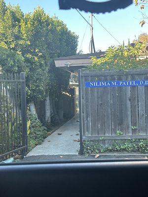 Madhukar Patel, DDS FAGD FICOI