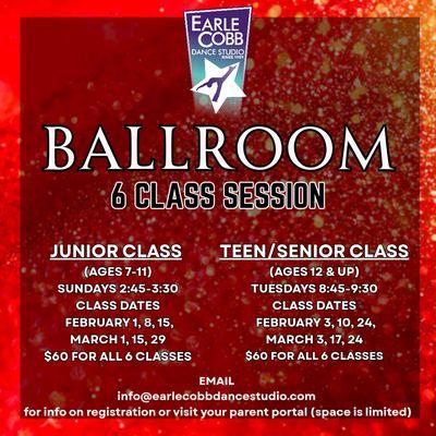 Earle Cobb Dance Studio