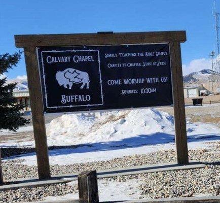 Calvary Chapel Buffalo