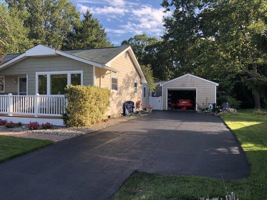 Seal Team Driveway & Asphalt Sealcoating