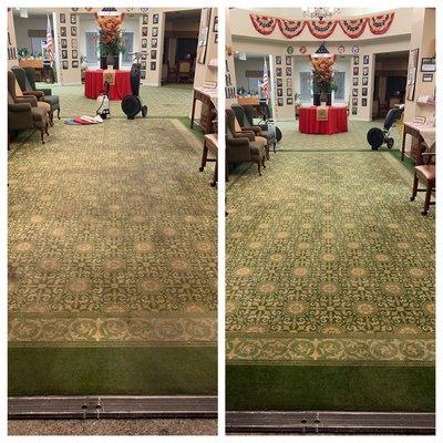 Baker Steam Cleaning