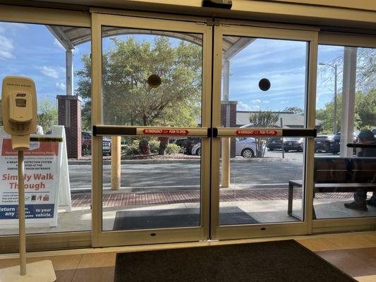 UF Health Shands Emergency Center-Springhill