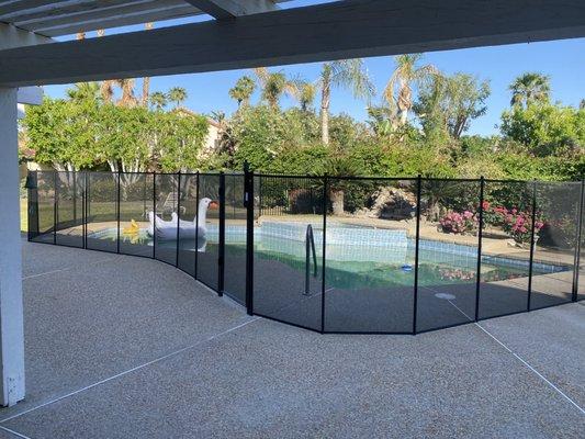 All-Safe Pool Fencing