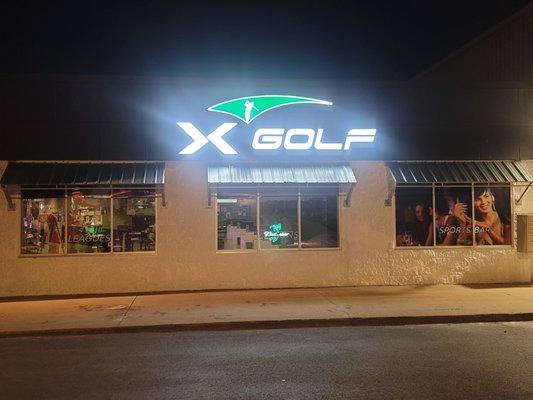 X-Golf Traverse City