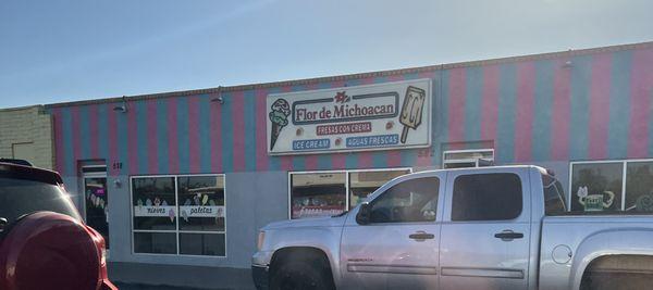 Flor De Michoacan