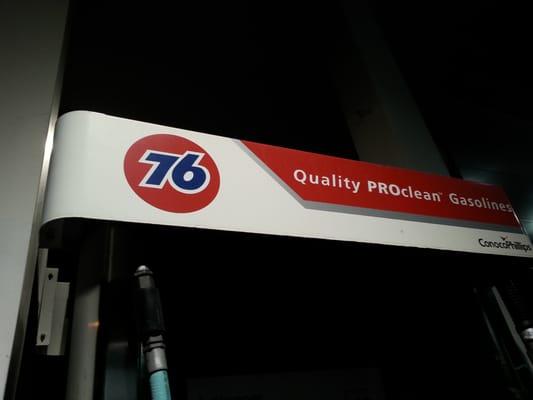 4.09 Super for black beauty.