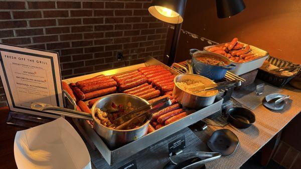 Hot dog.bar