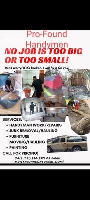 Pro-Found Handyman