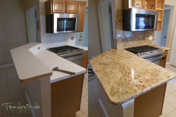 Tradewinds Custom Designs