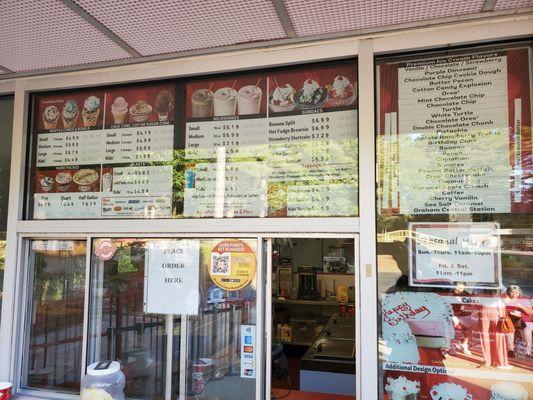 Bruster's Real Ice Cream