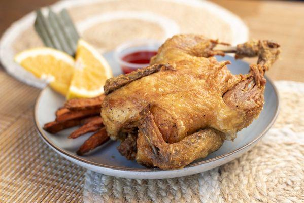 Max's Famous Fried Chicken