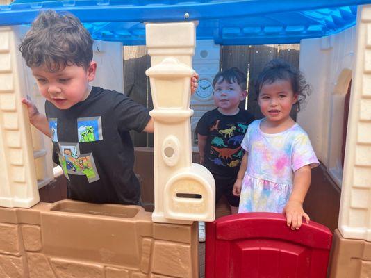 Bilingual Buddies Daycare