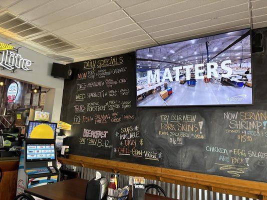 First String Family Sports Grill