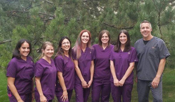 Paws of the Rockies Animal Hospital