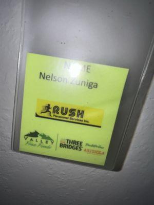 RUSH Personnel Services