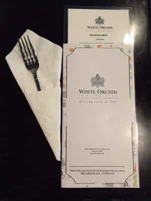 White Orchid Thai Cuisine