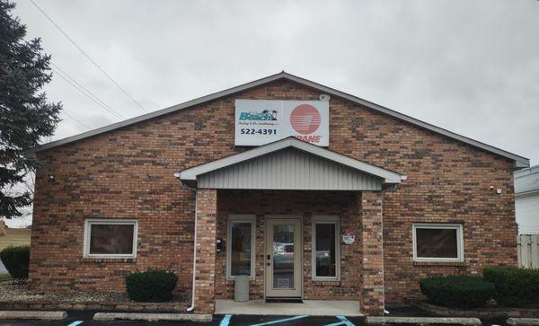 Beach Heating & Air Conditioning