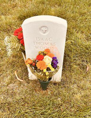 San Francisco National Cemetery