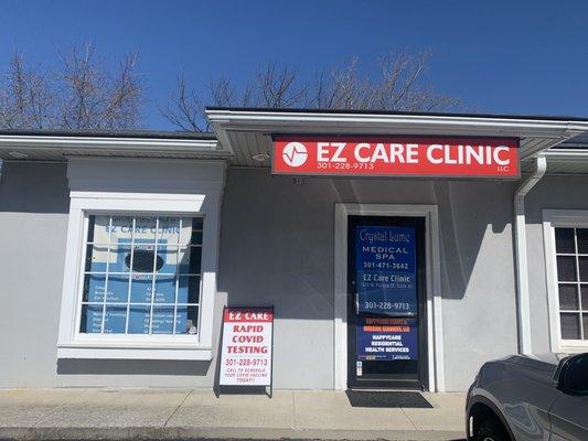 Ez care clinic