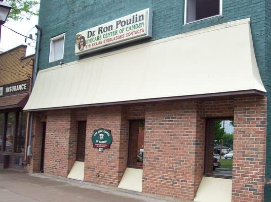 Eyecare Center of Camden