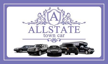 Allstate Towncar And Limo services